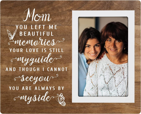 Mother , Father, , Son, Daughter- Memorial Picture Frame Memorial Gift for Loss